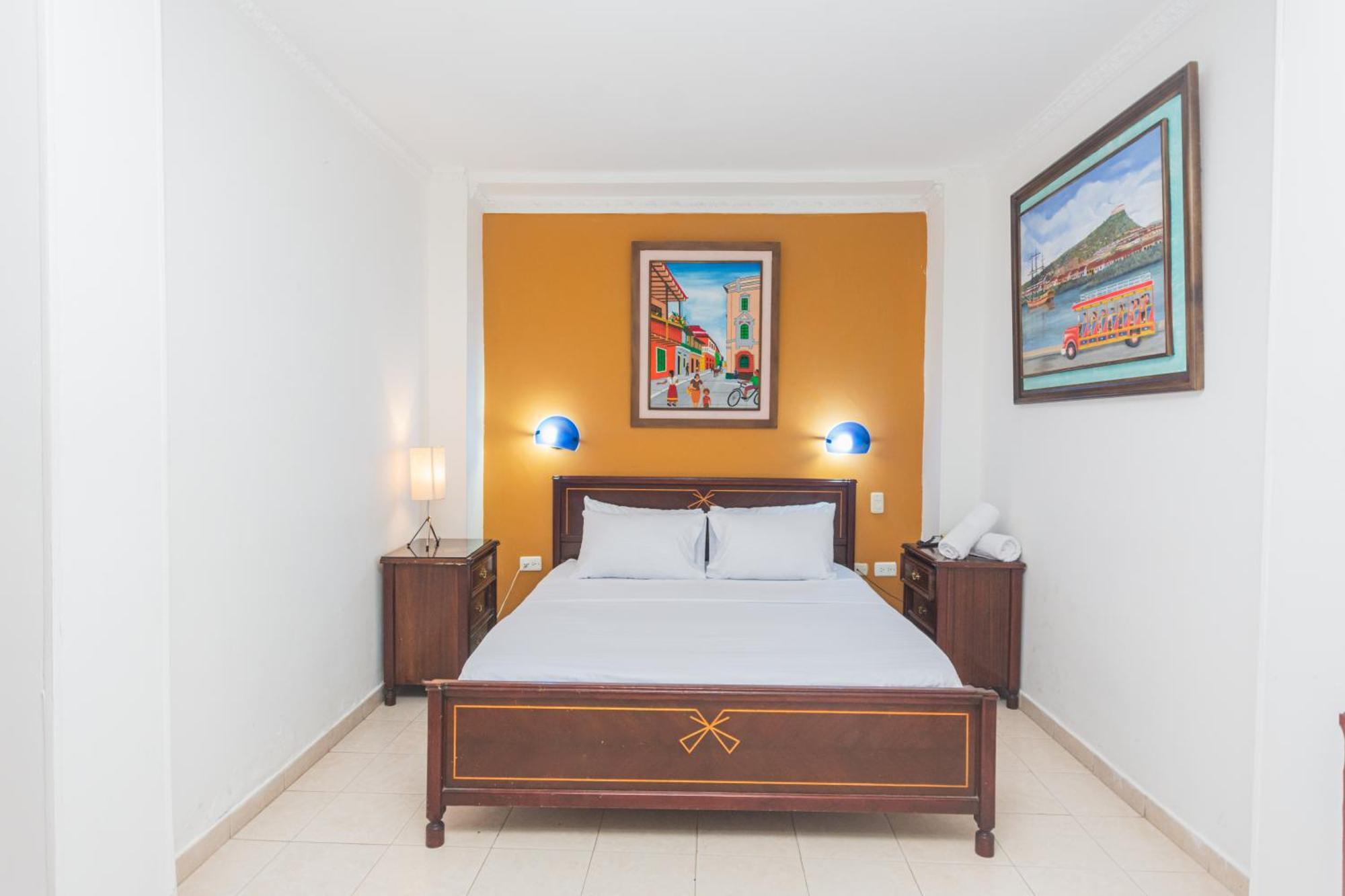 فندق بالوارتي كارتاجينا بوتيك Cartagena المظهر الخارجي الصورة