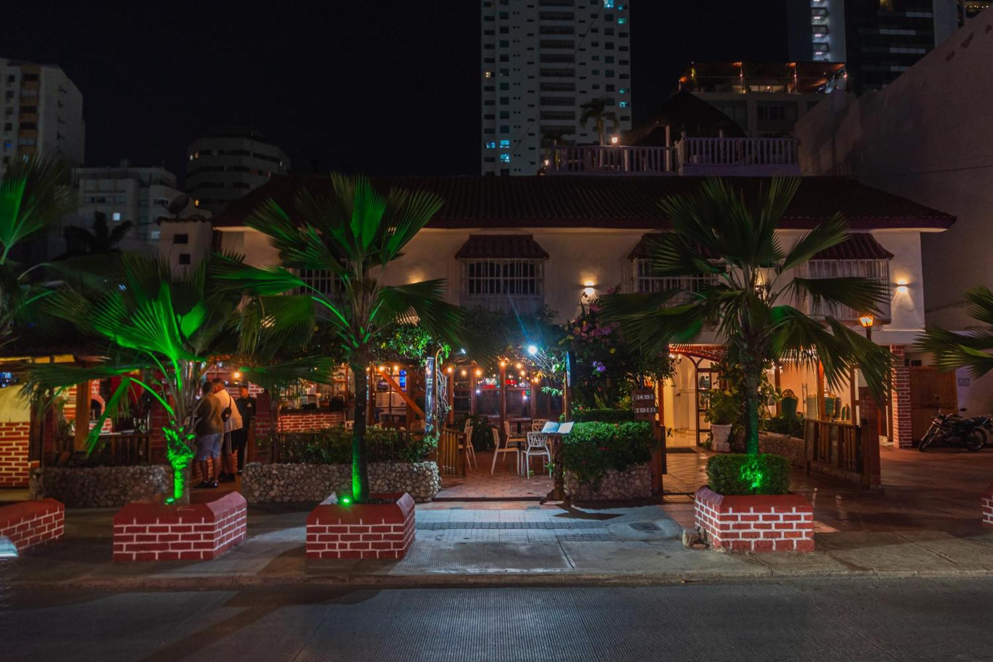 فندق بالوارتي كارتاجينا بوتيك Cartagena المظهر الخارجي الصورة