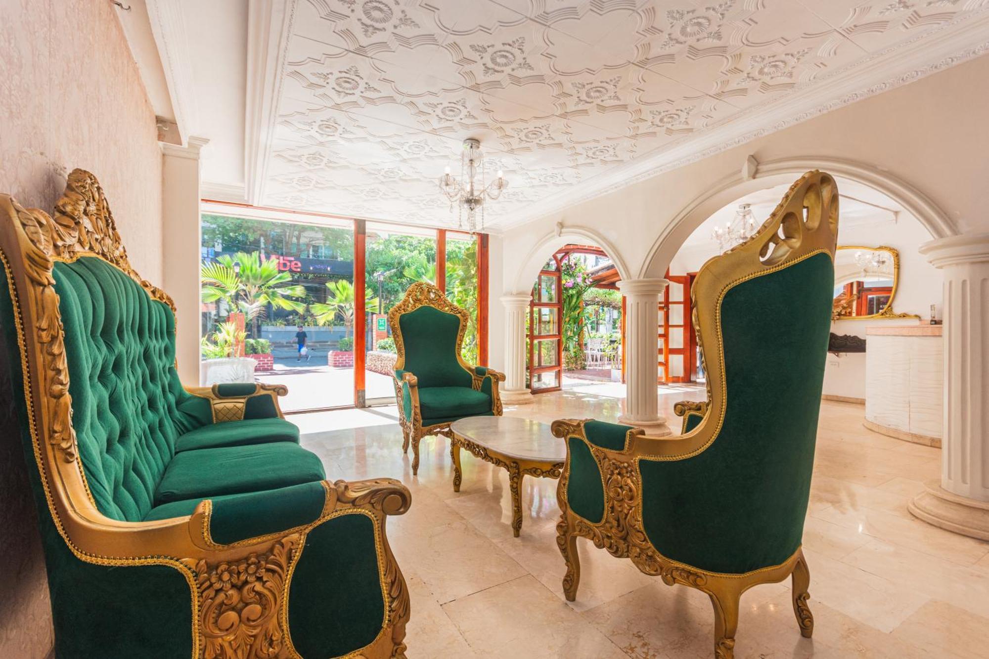 فندق بالوارتي كارتاجينا بوتيك Cartagena المظهر الخارجي الصورة